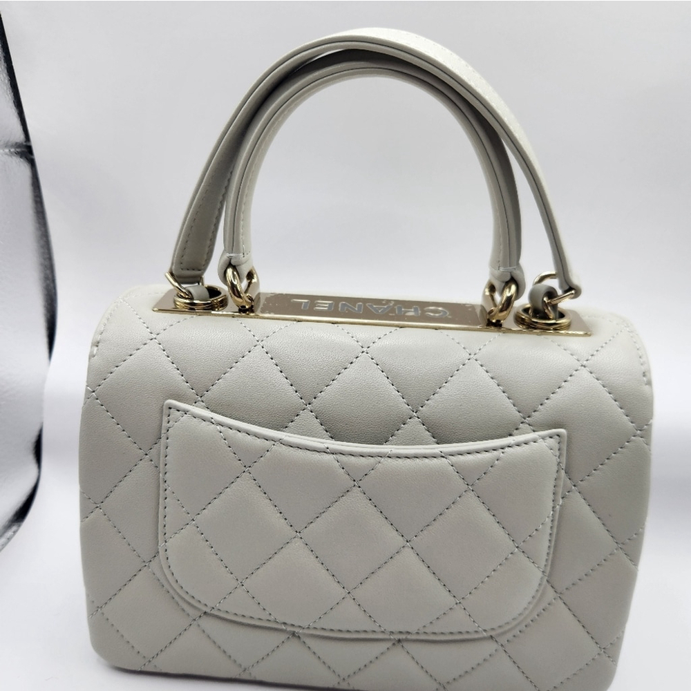 NWT Chanel Trendy CC Mini 24B - Picture 2 of 16